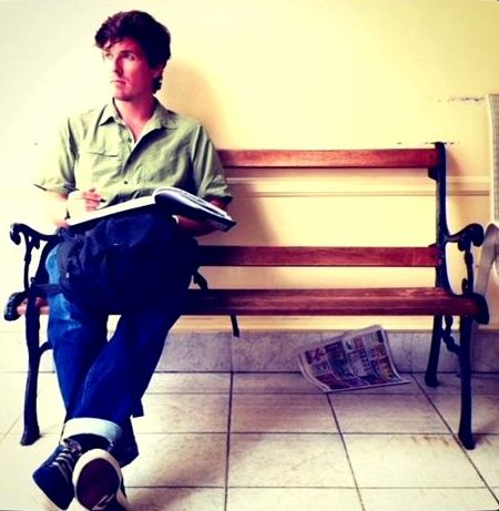 Vincent Lefèbvre - Auteur