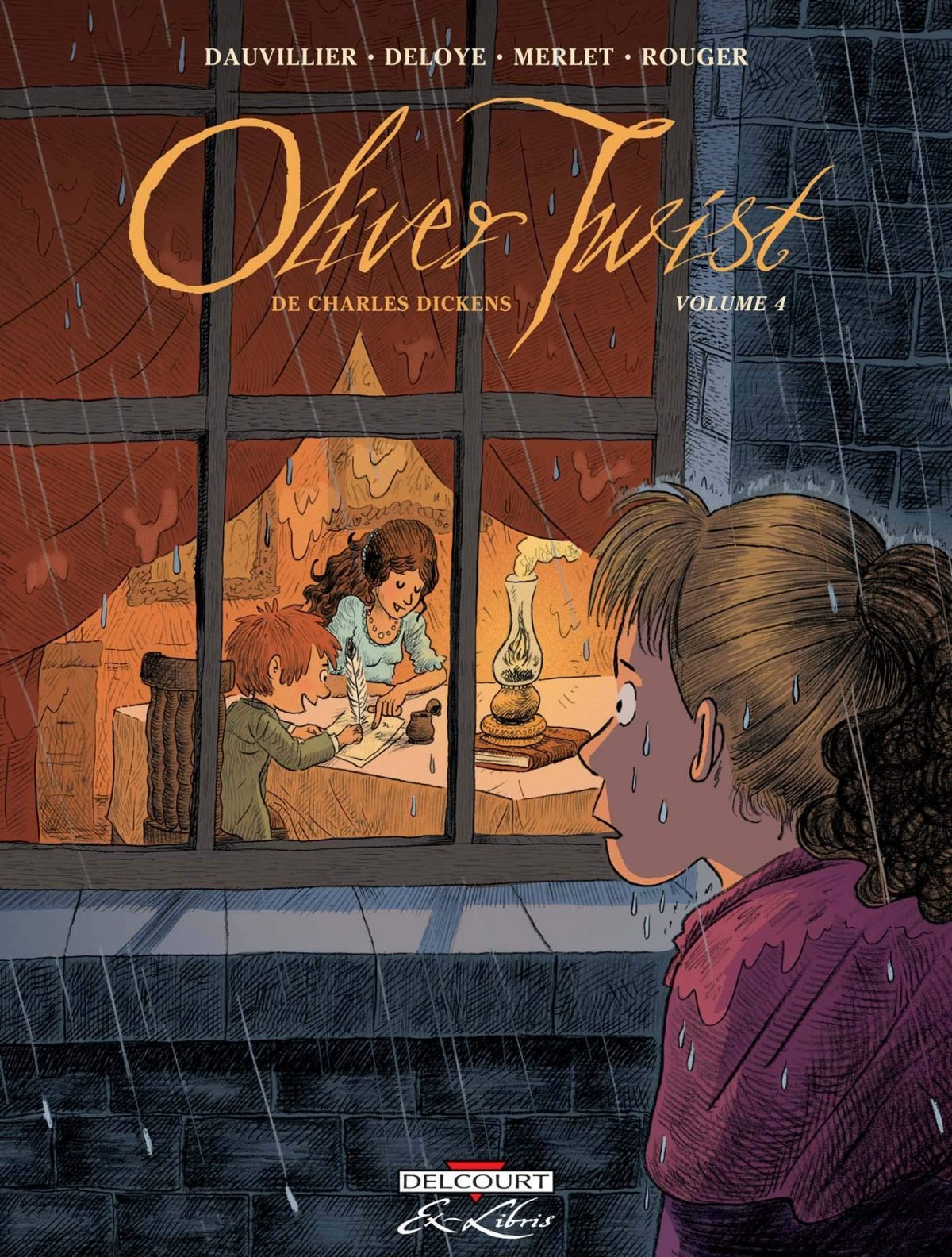 Oliver Twist, de Charles Dickens 4