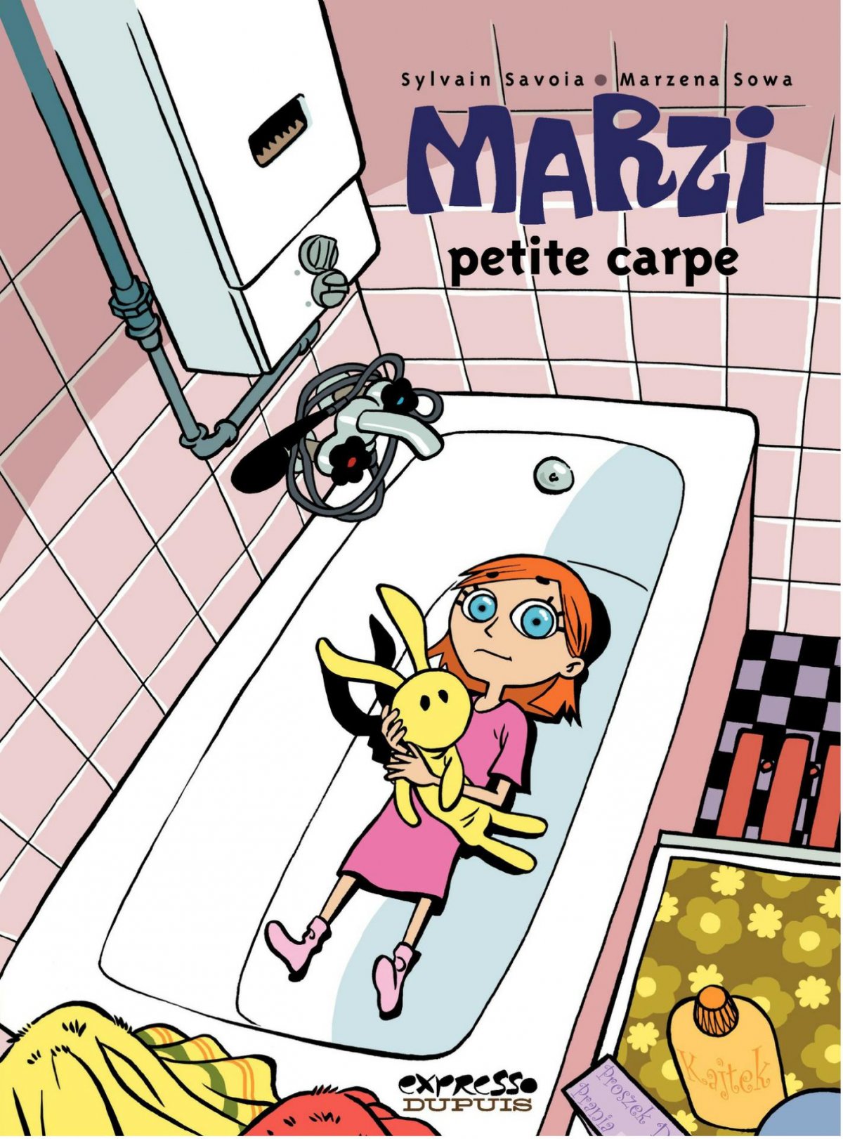 Petite Carpe