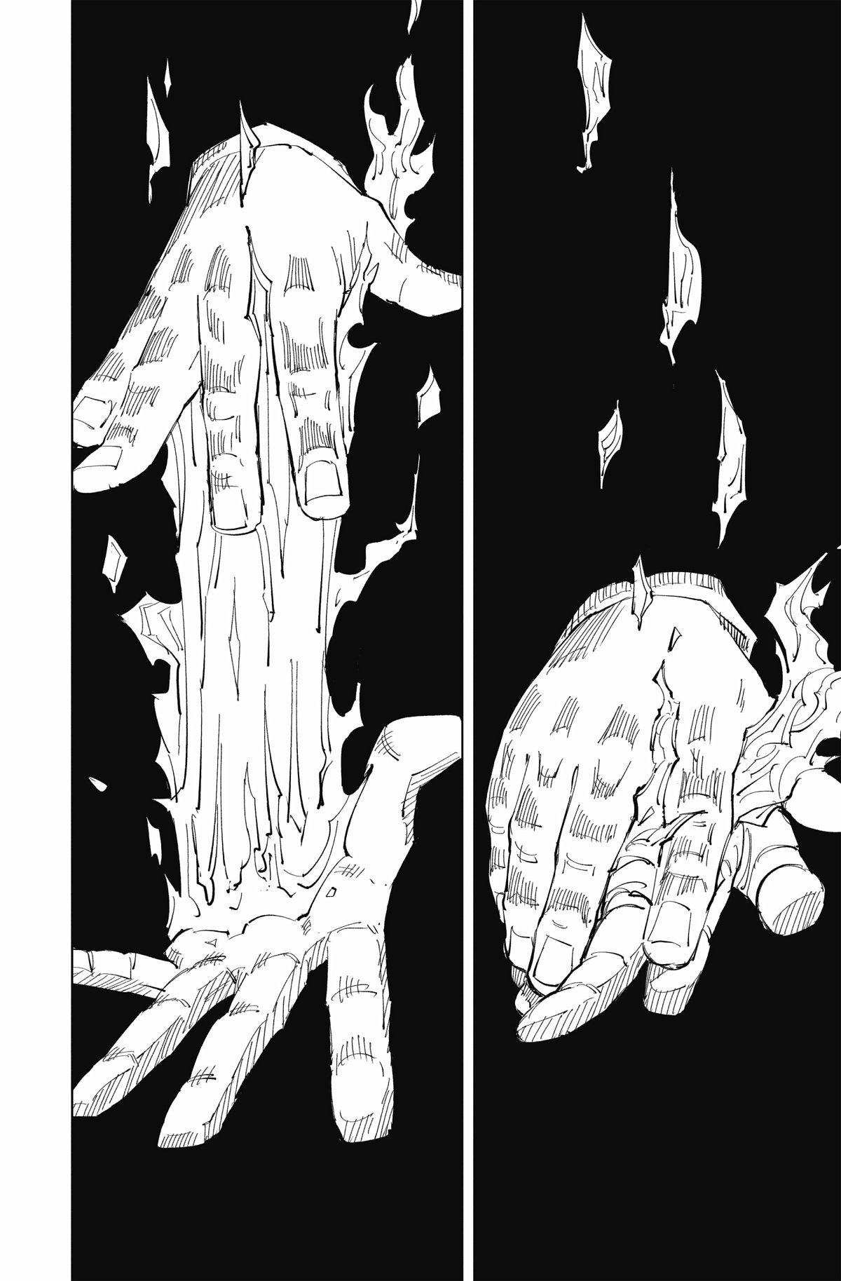 Jujutsu Kaisen 14 - Extrait 1