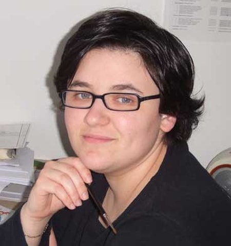 Aude Soleilhac - Auteur