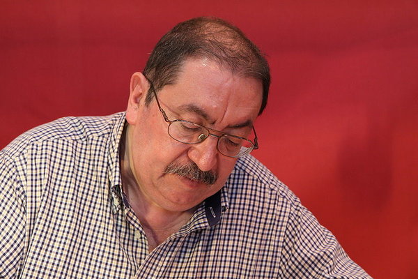Alfonso Font - Auteur