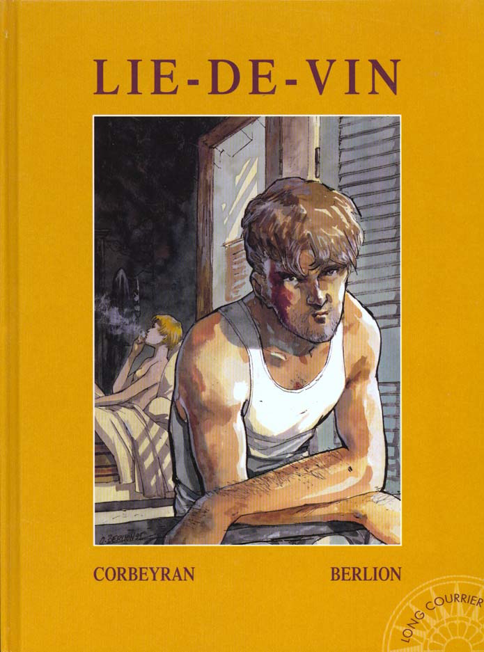 Lie-de-vin - 9782205046540