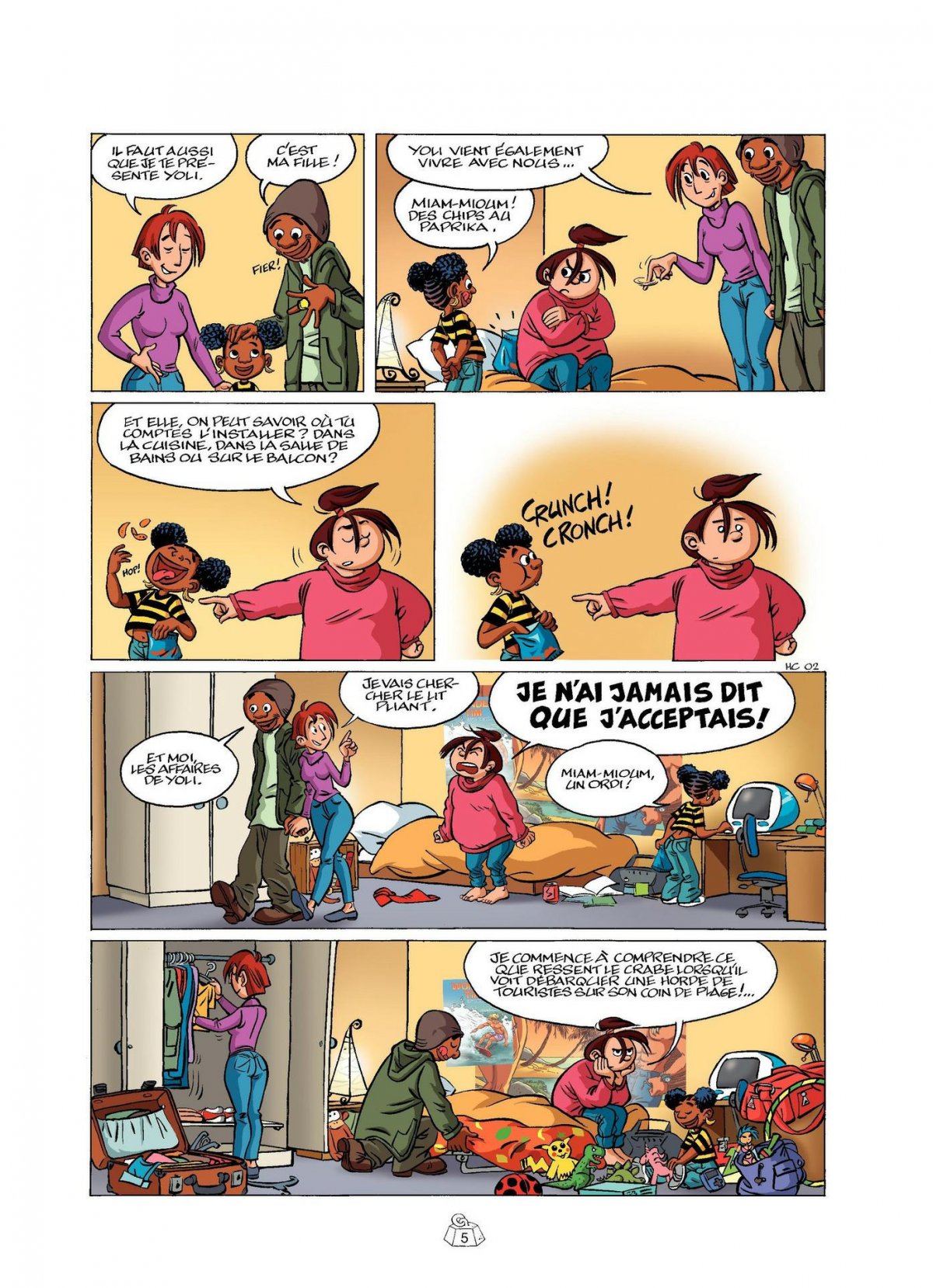 Combien ?! - Extrait 1