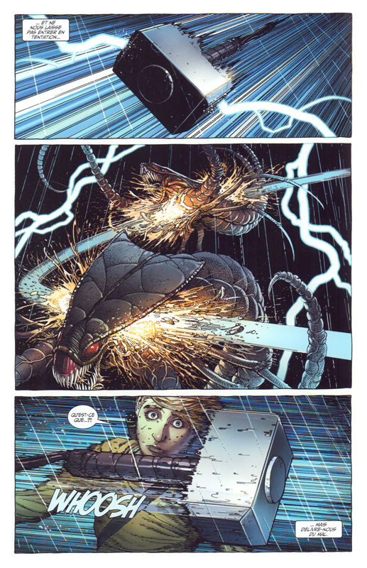 Marvel Comics 5 - Extrait 1