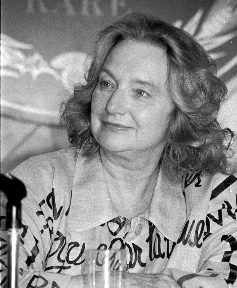 Christine Arnothy - Auteur