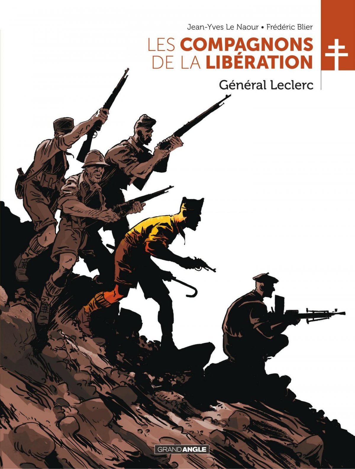 Général Leclerc - Série Compagnons de la Libération (Les) - 9782818966990