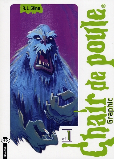 Abominable homme des neiges de Pasadena - En eaux troubles