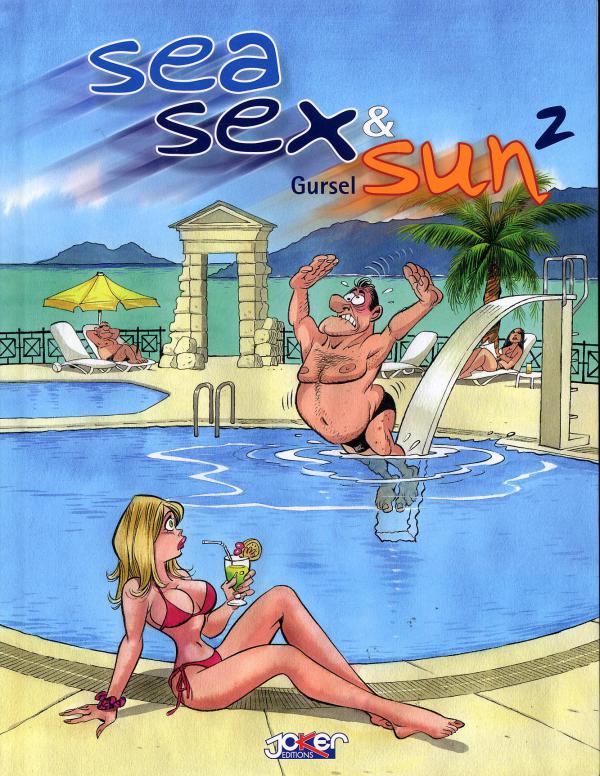 Sea, sex & sun 2