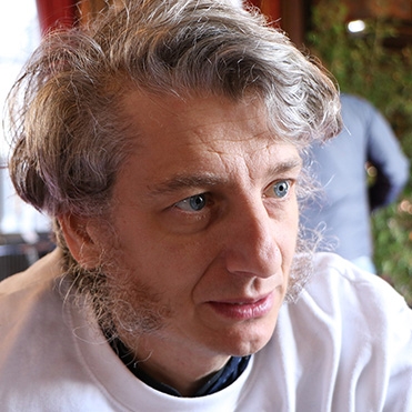 Marc Chinal - Auteur