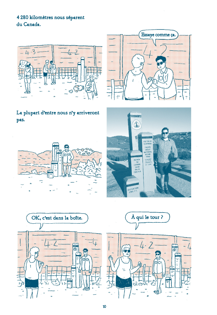 Americana - Extrait 1