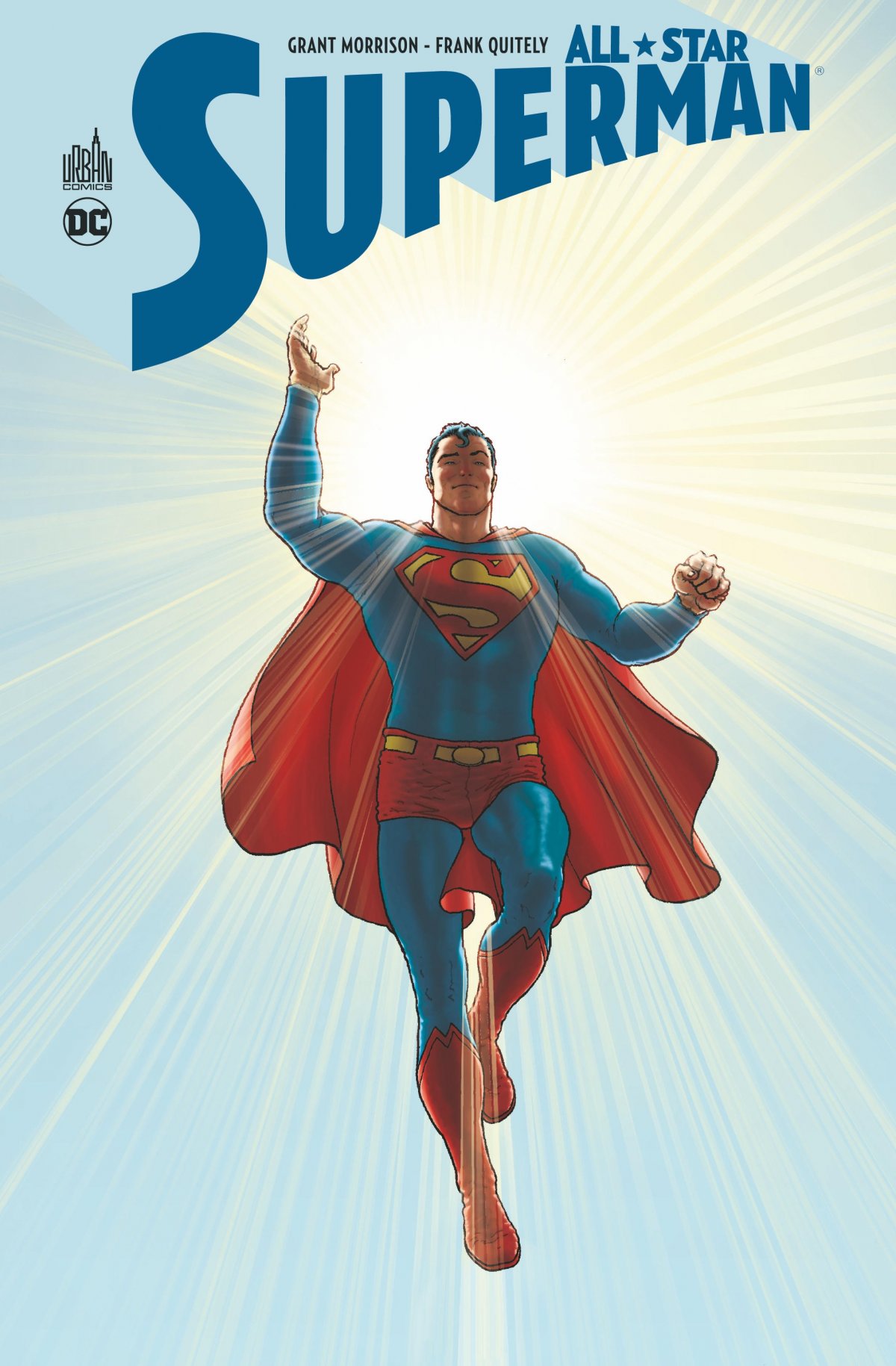 All-Star Superman - Série Superman (Urban Comics) - 9791026829560