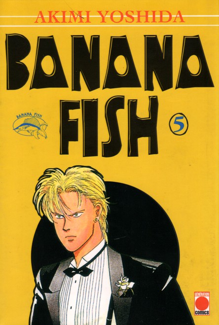 Banana Fish 5