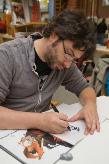 Davide Gianfelice - Auteur