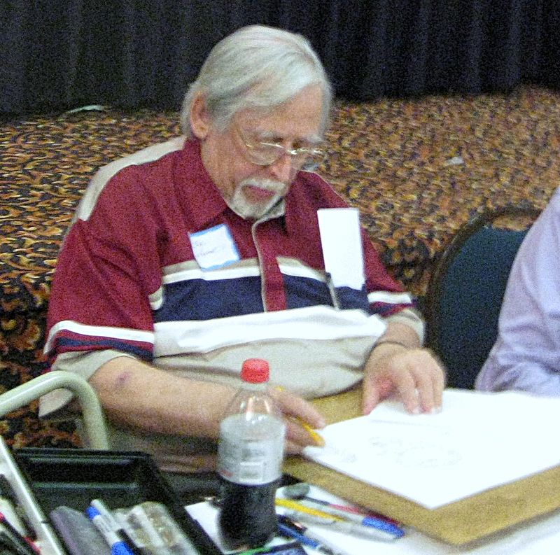 Dick Giordano - Auteur