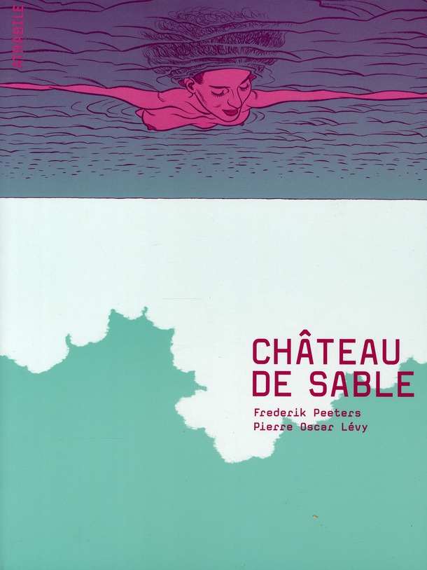 Château de sable - 9782940329724