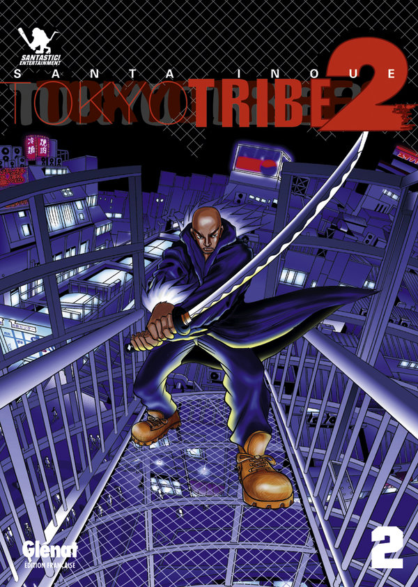 Tokyo Tribe 2 2