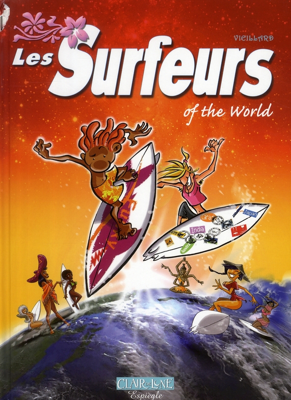 Of the world