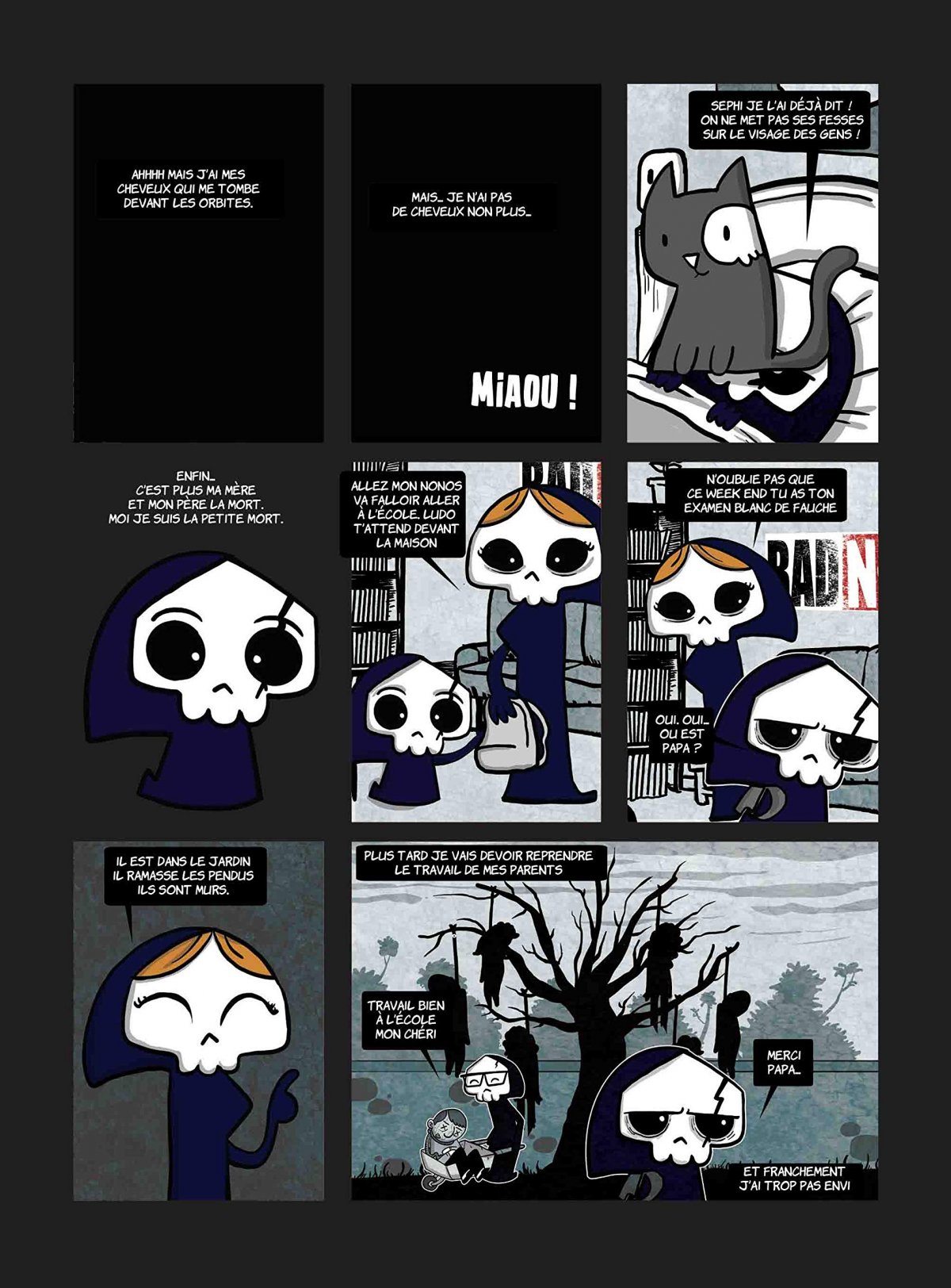 Impression de déjà-lu (Une) - Extrait 1