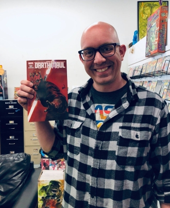 Nolan Woodward - Auteur