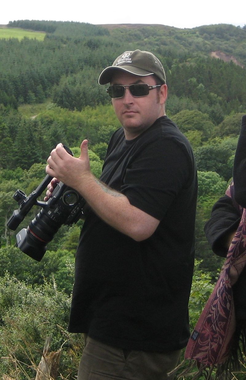 Frank Hannah - Auteur
