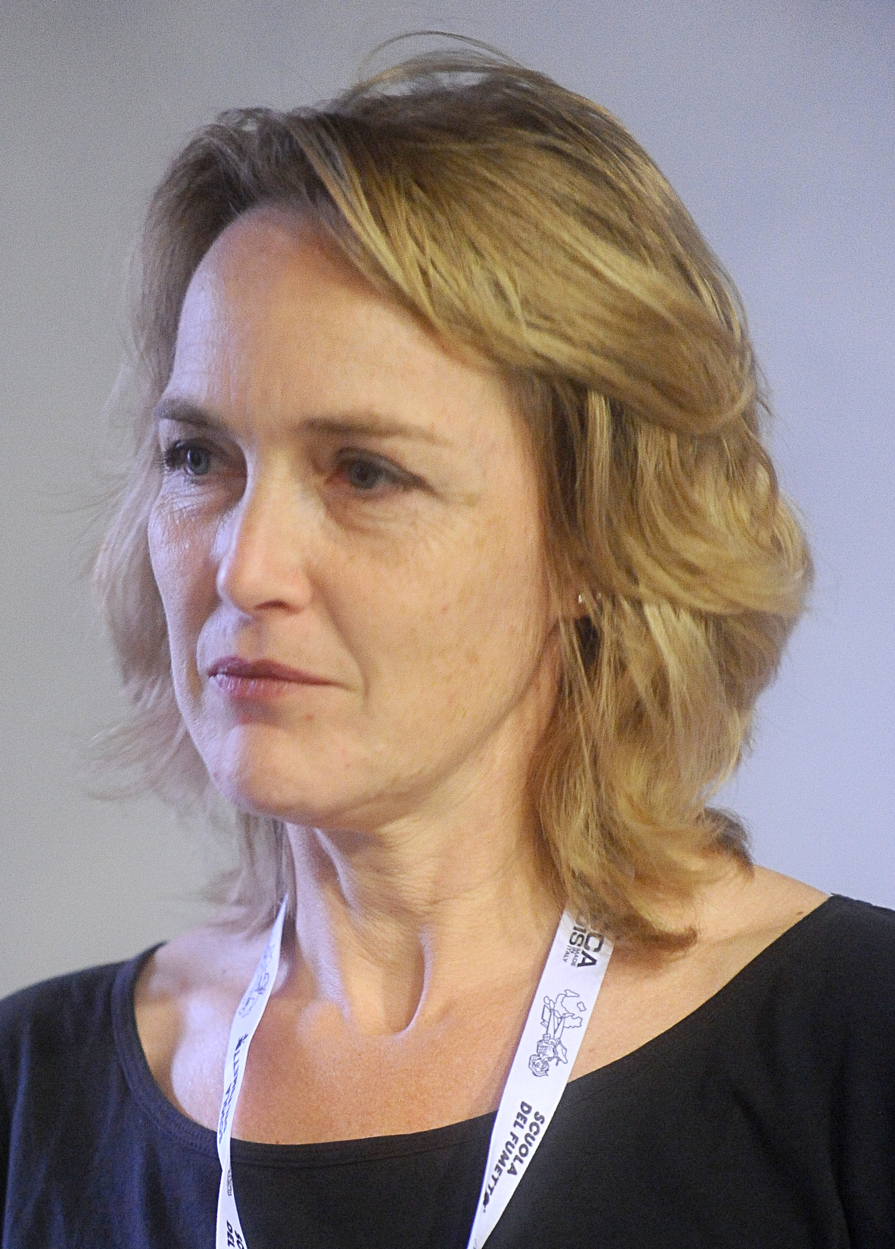 Katja Centomo - Auteur