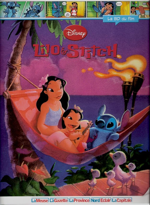 Lilo & Stitch