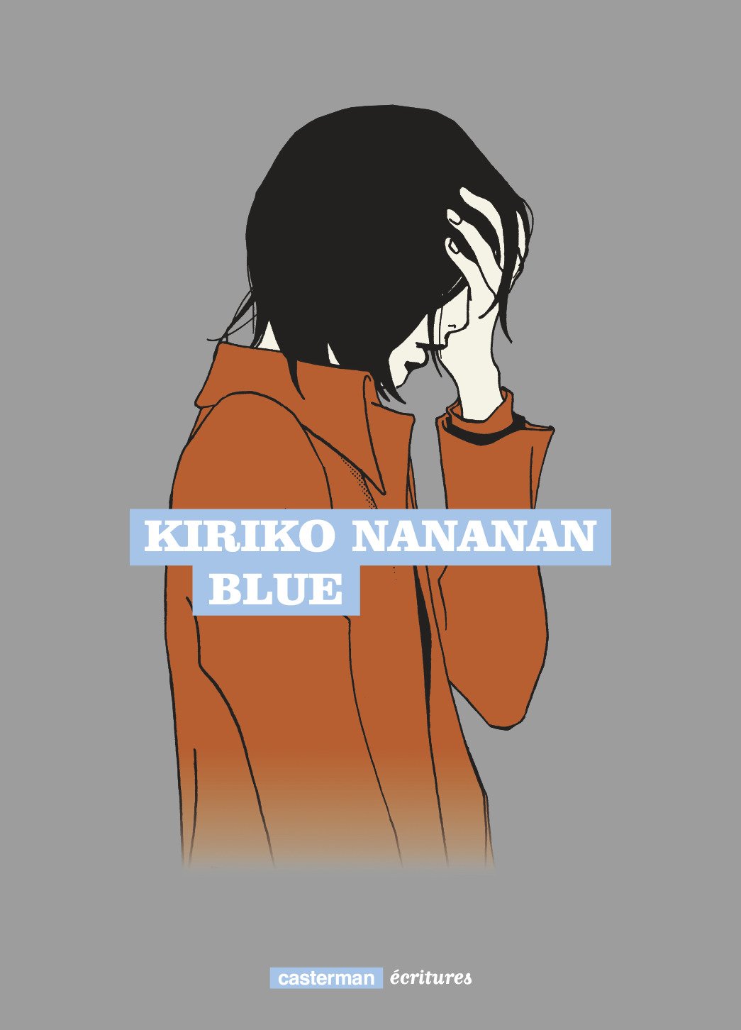 Blue - 9782203056749