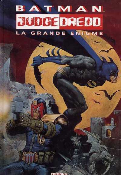 Grande énigme (La)