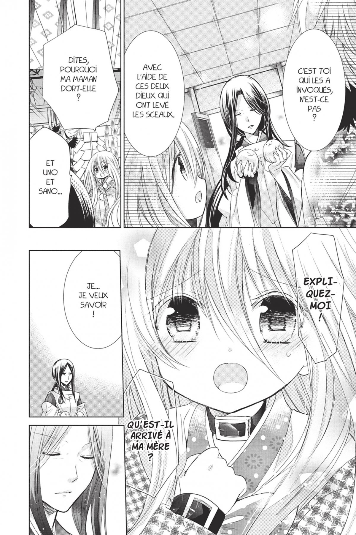 Lovely Hair 6 - Extrait 1