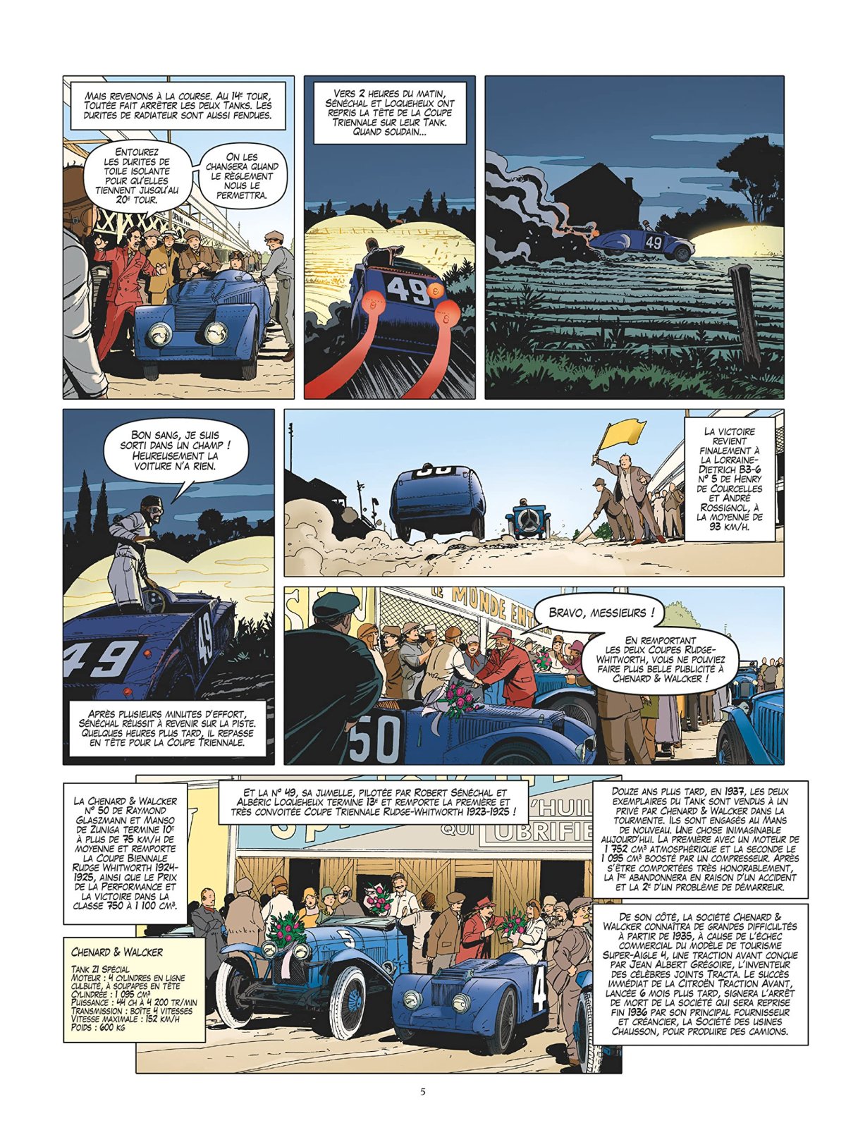 100 ans d'innovations - Extrait 1