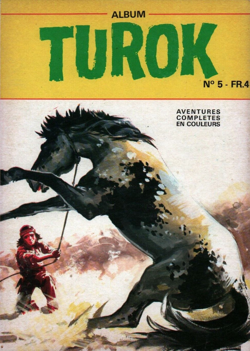 Turok Album 5