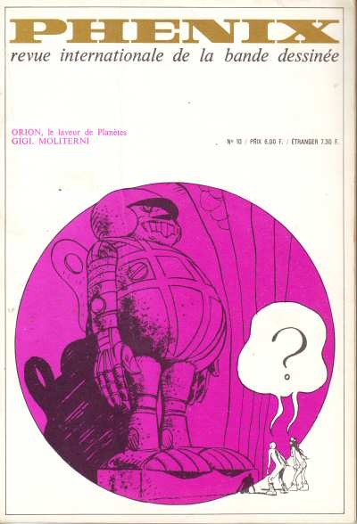 Phénix 10