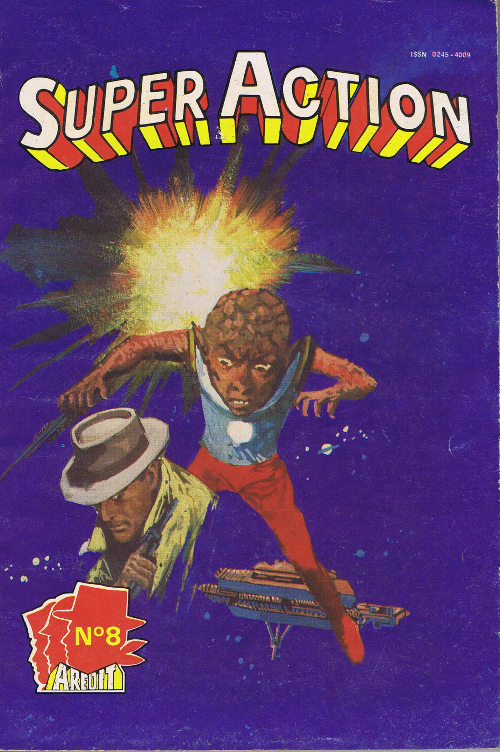 Super Action 8