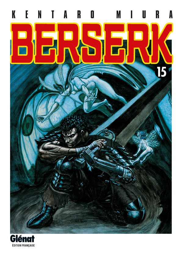Berserk 15 - Série Berserk par Kentaro Miura - Couverture