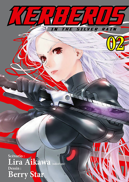 Kerberos in the Silver Rain 2 - Série Kerberos in the Silver Rain - 9782759511211