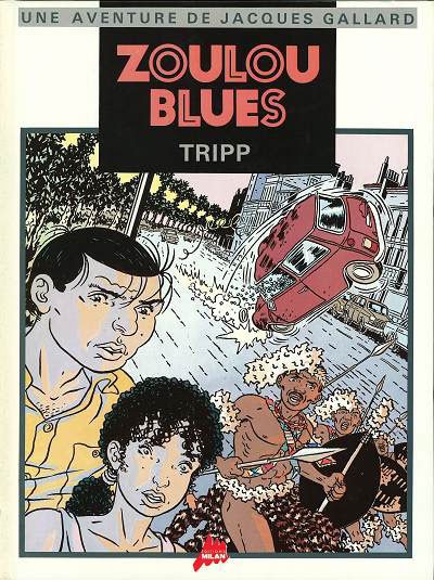 Zoulou blues