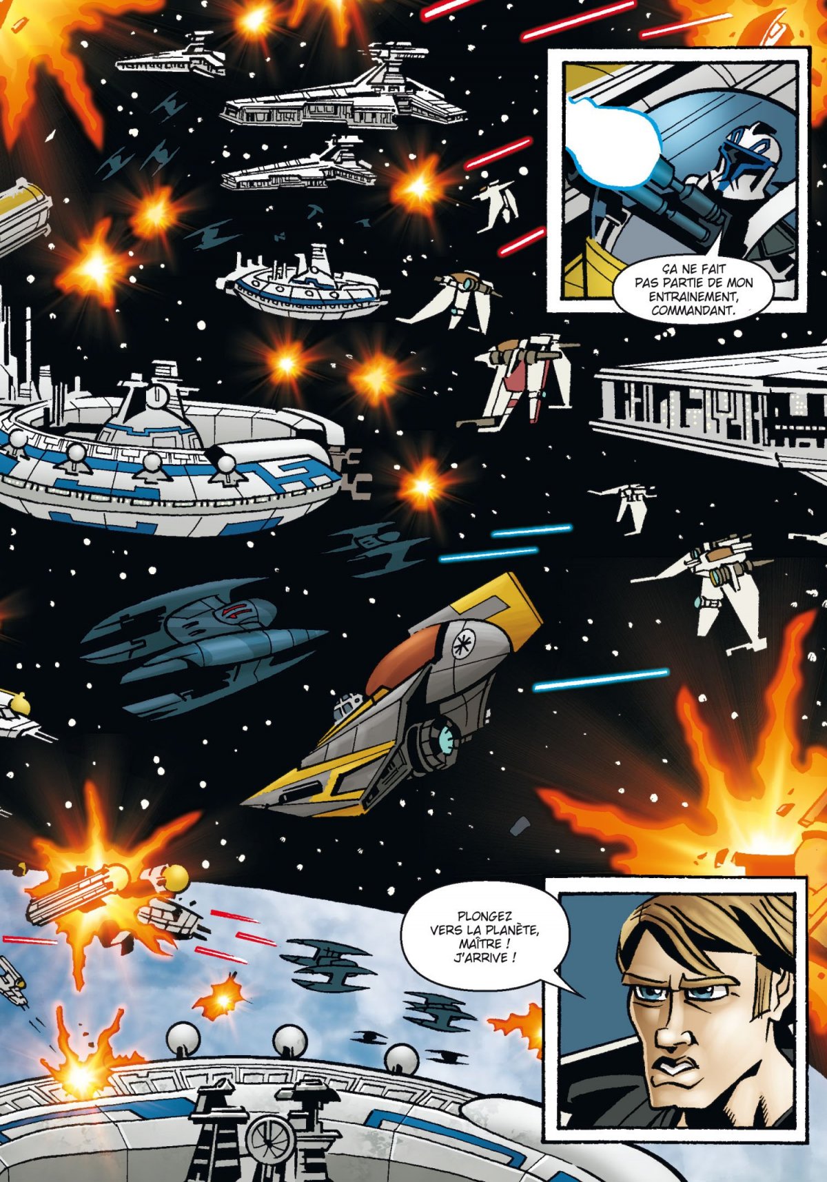 Cavaliers de Taloraan (Les) - Extrait 1