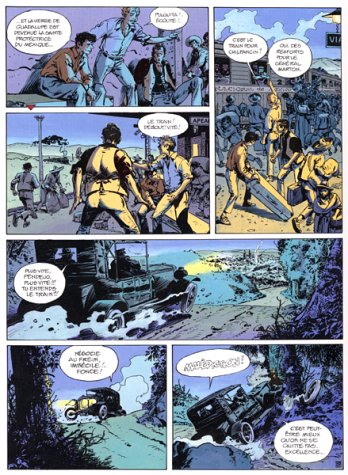 Viva Zapata - Extrait 1