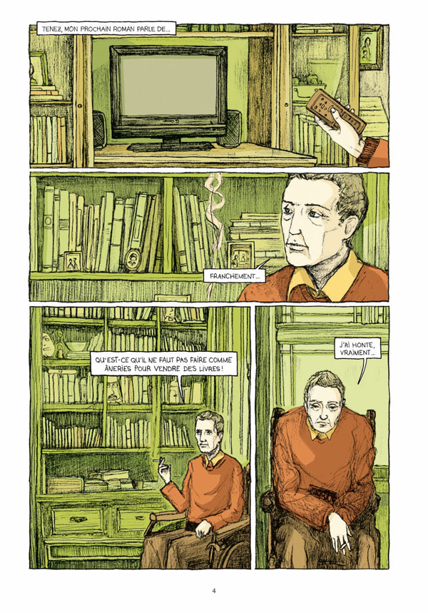 Roudoudou Blues - Extrait 1