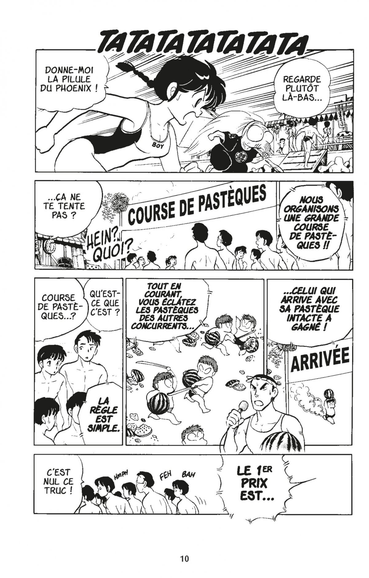 Ancêtre (L') - Extrait 1