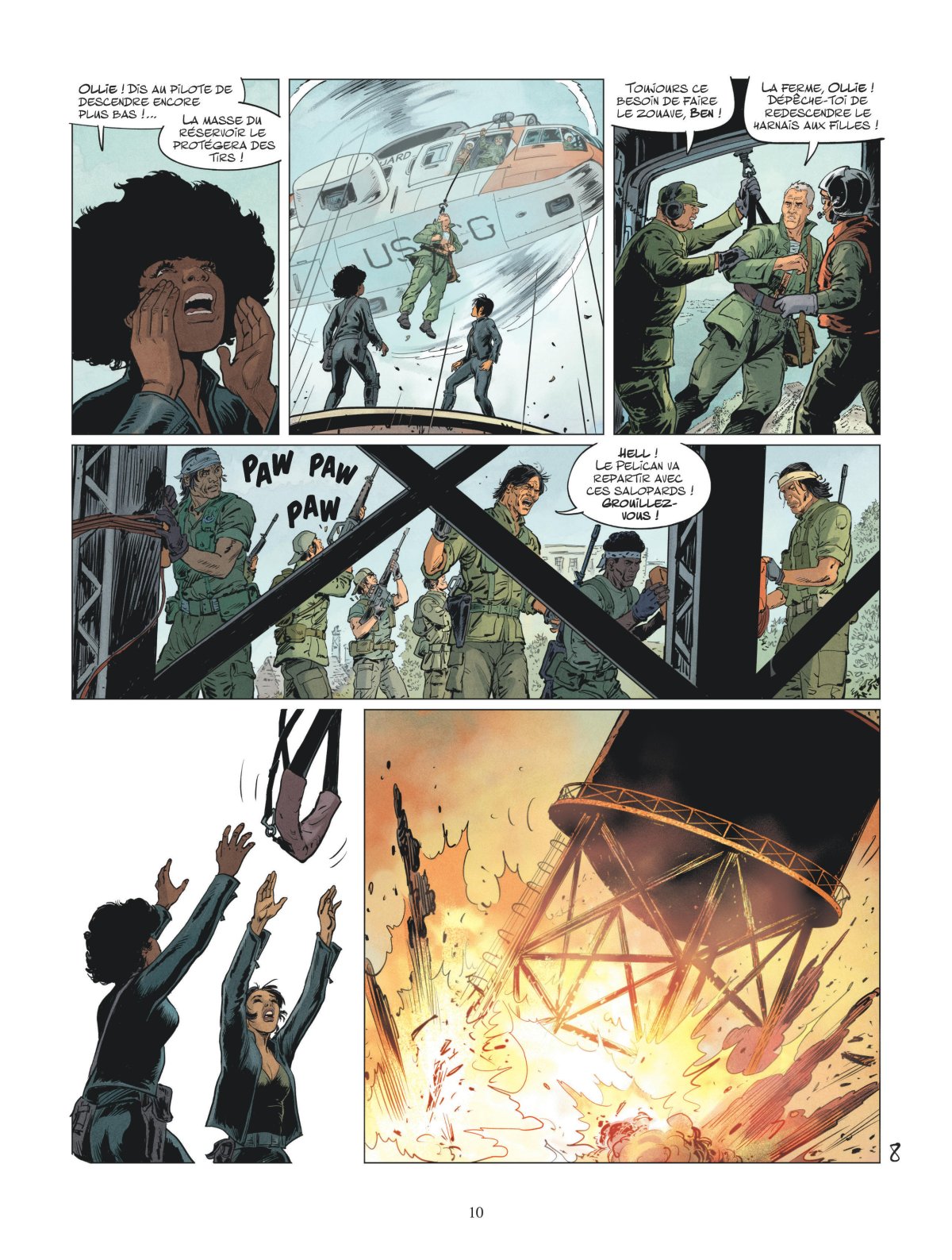 Danse du soleil (La) - Extrait 1