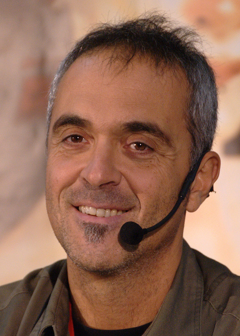 Emiliano Pagani - Auteur
