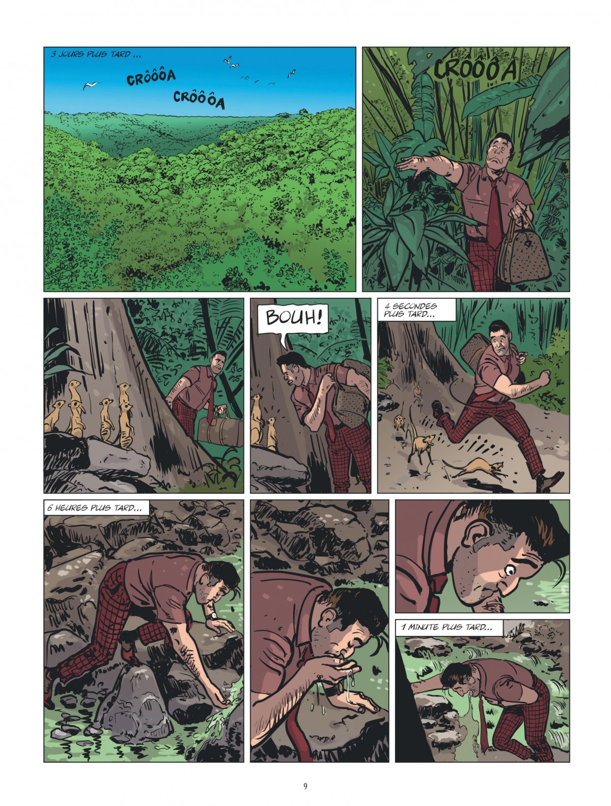 Dieu n'a pas réponse à tout 3 - Extrait 1