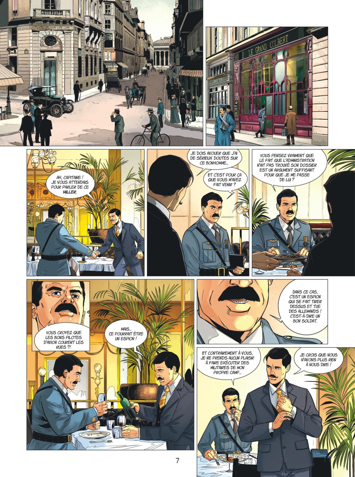 Temps de l'affrontement (Le) - Extrait 1