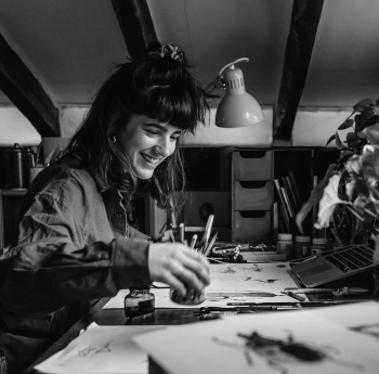 Sandra Garayoa - Auteur