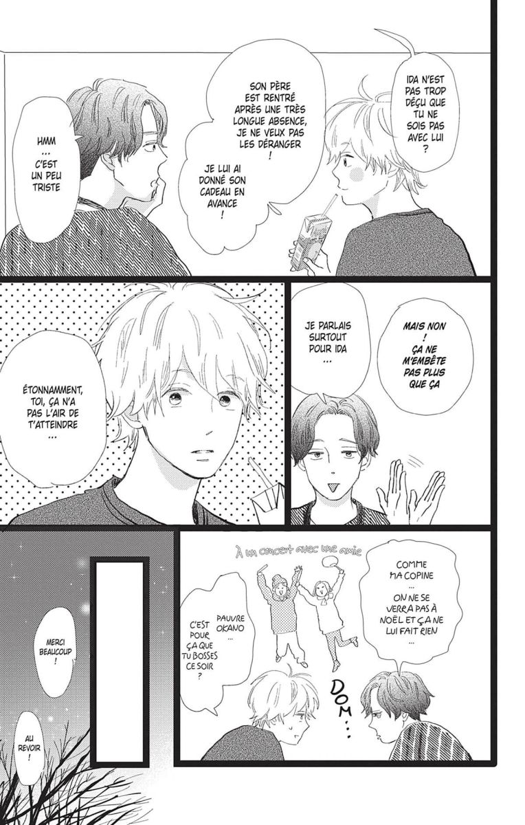 Love Mix-Up 9 - Extrait 1