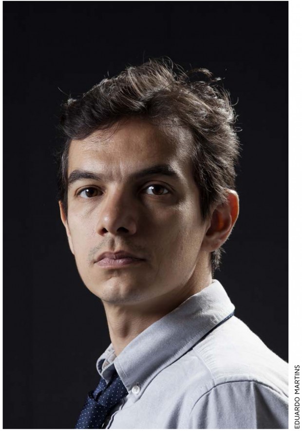 Clément Baloup - Auteur