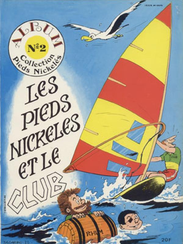 Pieds Nickelés et le Club (Les)