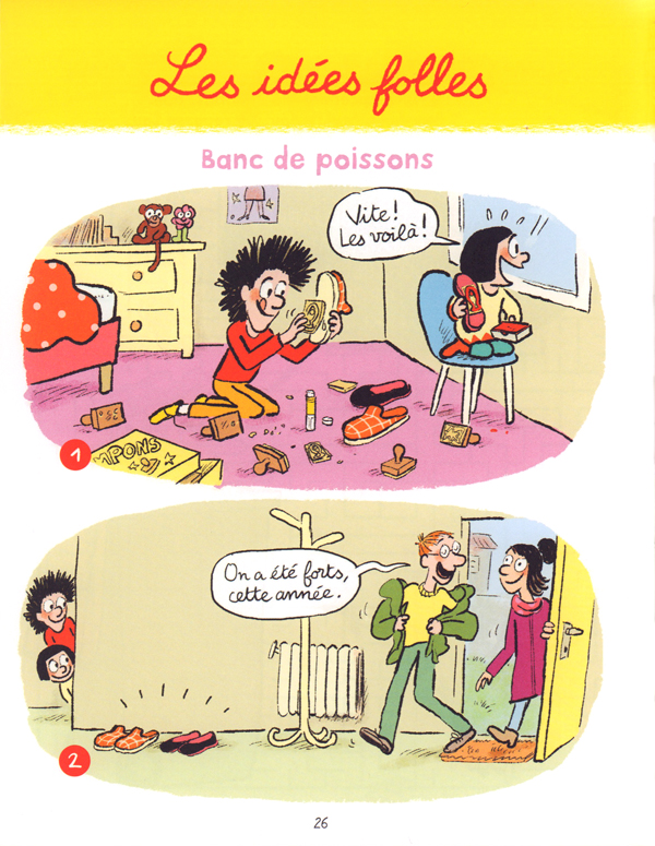 Fais des farces avec Anatole Latuile - Extrait 1